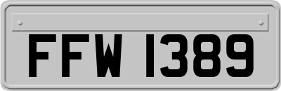 FFW1389