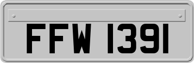 FFW1391