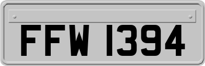 FFW1394