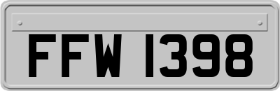 FFW1398
