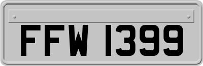 FFW1399