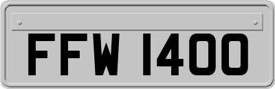 FFW1400