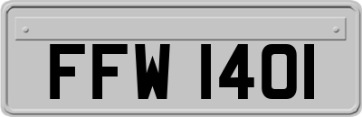 FFW1401