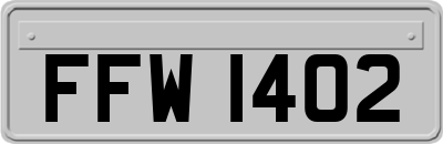 FFW1402