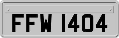 FFW1404