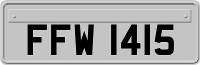 FFW1415