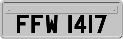 FFW1417