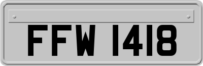 FFW1418