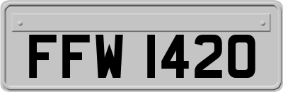 FFW1420