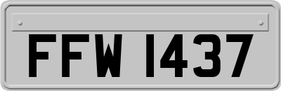 FFW1437