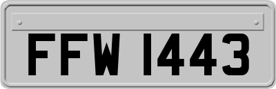 FFW1443