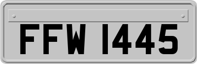 FFW1445