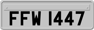 FFW1447