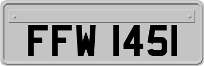 FFW1451