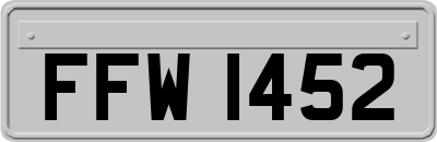 FFW1452