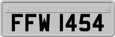 FFW1454