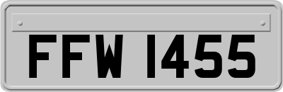 FFW1455