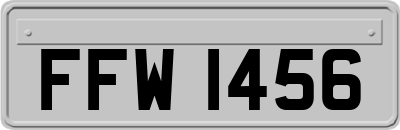 FFW1456