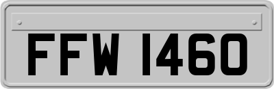 FFW1460