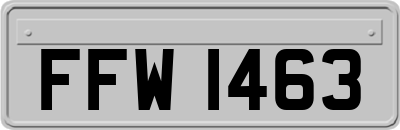 FFW1463