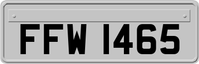 FFW1465