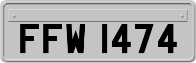 FFW1474