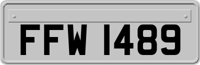 FFW1489