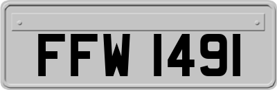 FFW1491