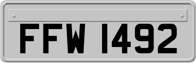 FFW1492
