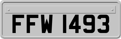 FFW1493