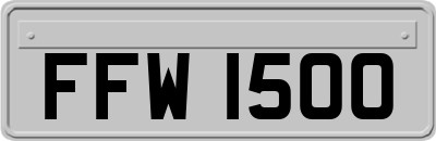 FFW1500