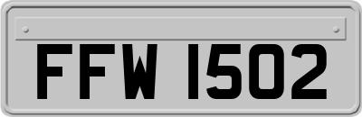 FFW1502