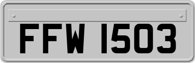 FFW1503