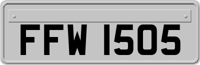 FFW1505
