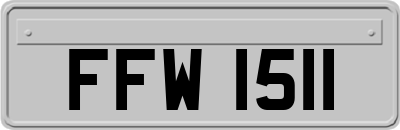 FFW1511