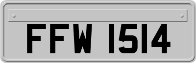 FFW1514