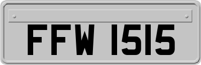 FFW1515