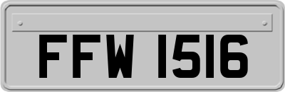 FFW1516
