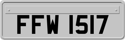 FFW1517