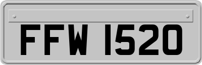 FFW1520