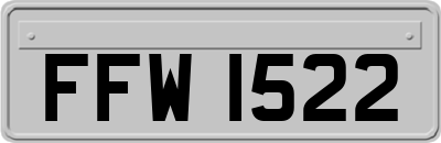 FFW1522