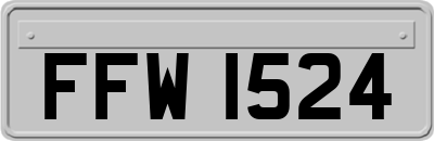 FFW1524