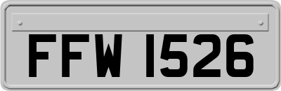 FFW1526
