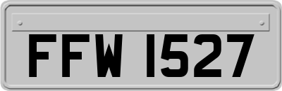 FFW1527