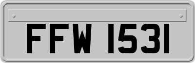 FFW1531