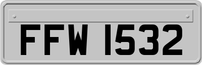 FFW1532