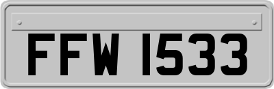 FFW1533