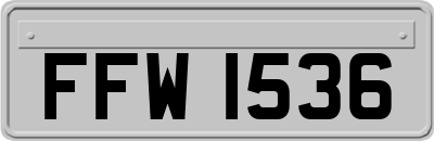 FFW1536
