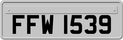 FFW1539
