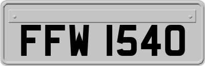 FFW1540
